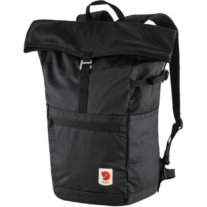 Σακίδιο Πλάτης Fjallraven High Coast Foldsack 24Lt 23222-550 Black
