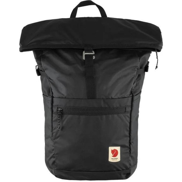 Σακίδιο Πλάτης Fjallraven High Coast Foldsack 24Lt 23222-550 Black