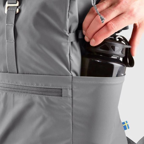 Σακίδιο Πλάτης Fjallraven High Coast Foldsack 24Lt 23222-550 Black