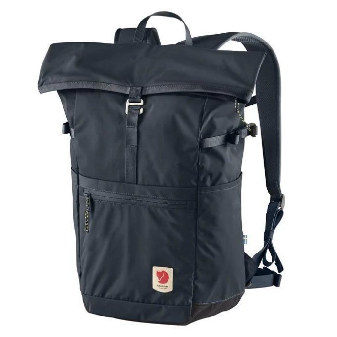 Σακίδιο Πλάτης Fjallraven High Coast Foldsack 24Lt 23222-560 Navy ΣΑΚΙΔΙΑ ΠΛΑΤΗΣ