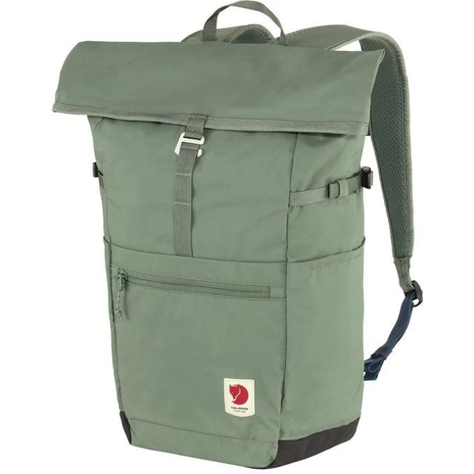 Σακίδιο Πλάτης Fjallraven High Coast Foldsack 24Lt 23222-614 Patina Green