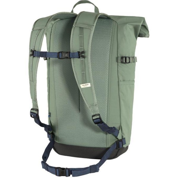 Σακίδιο Πλάτης Fjallraven High Coast Foldsack 24Lt 23222-614 Patina Green