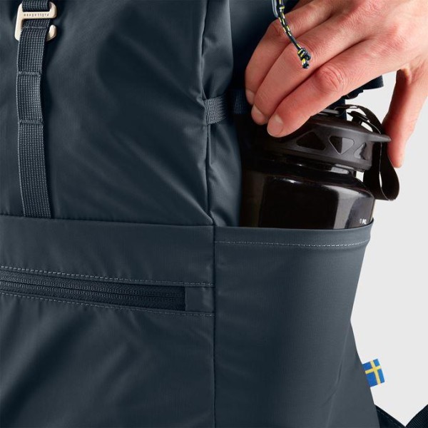 Σακίδιο Πλάτης Fjallraven High Coast Foldsack 24Lt 23222-614 Patina Green