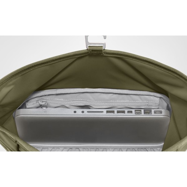 Σακίδιο Πλάτης Fjallraven High Coast Foldsack 24Lt 23222-620 Green Σακίδιο Πλάτης Fjallraven High Coast Foldsack 24Lt 23222-620 Green