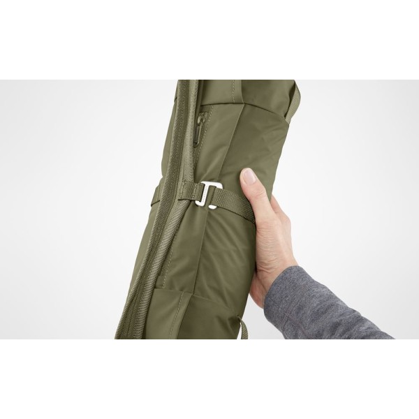 Σακίδιο Πλάτης Fjallraven High Coast Foldsack 24Lt 23222-620 Green Σακίδιο Πλάτης Fjallraven High Coast Foldsack 24Lt 23222-620 Green