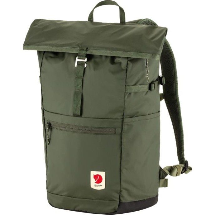 Σακίδιο Πλάτης Fjallraven High Coast Foldsack 24Lt 23222-623 Mountain Green ΣΑΚΙΔΙΑ ΠΛΑΤΗΣ