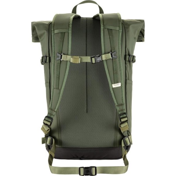Σακίδιο Πλάτης Fjallraven High Coast Foldsack 24Lt 23222-623 Mountain Green ΣΑΚΙΔΙΑ ΠΛΑΤΗΣ