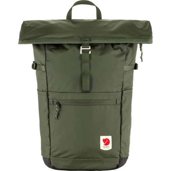Σακίδιο Πλάτης Fjallraven High Coast Foldsack 24Lt 23222-623 Mountain Green ΣΑΚΙΔΙΑ ΠΛΑΤΗΣ
