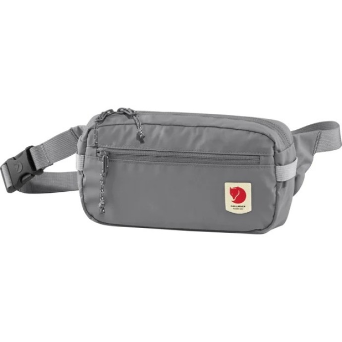 Τσαντάκι Mέσης Fjallraven High Coast Hip Pack  23223-016 Shark Grey 