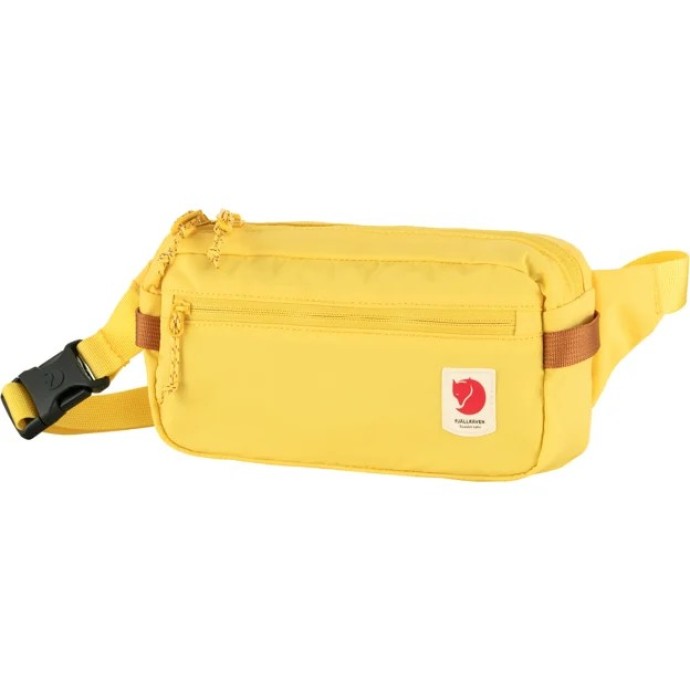 Τσαντάκι Mέσης Fjallraven High Coast Hip Pack 23223-130 Mellow Yellow