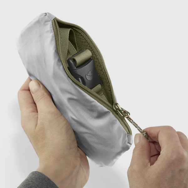 Τσαντάκι Mέσης Fjallraven High Coast Hip Pack  23223-294 Black Oak