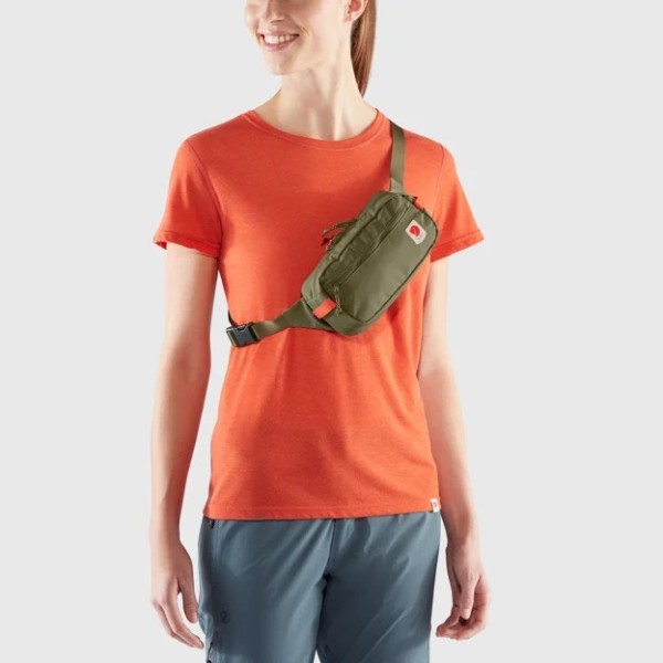 Τσαντάκι Mέσης Fjallraven High Pack Coast Hip Pack 23223-452 Lavender Mist