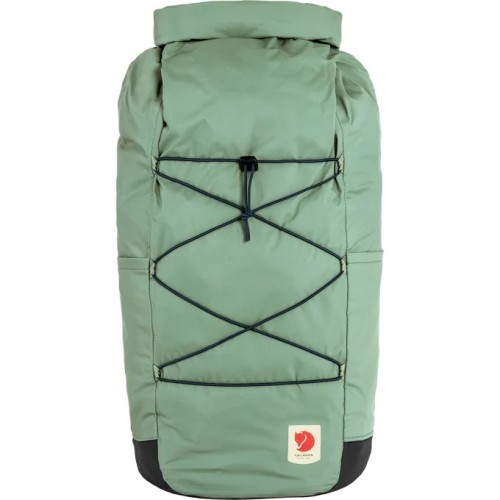 Σακίδιο Πλάτης Fjallraven High Coast Rolltop 26lt 23224-614 Patina Green