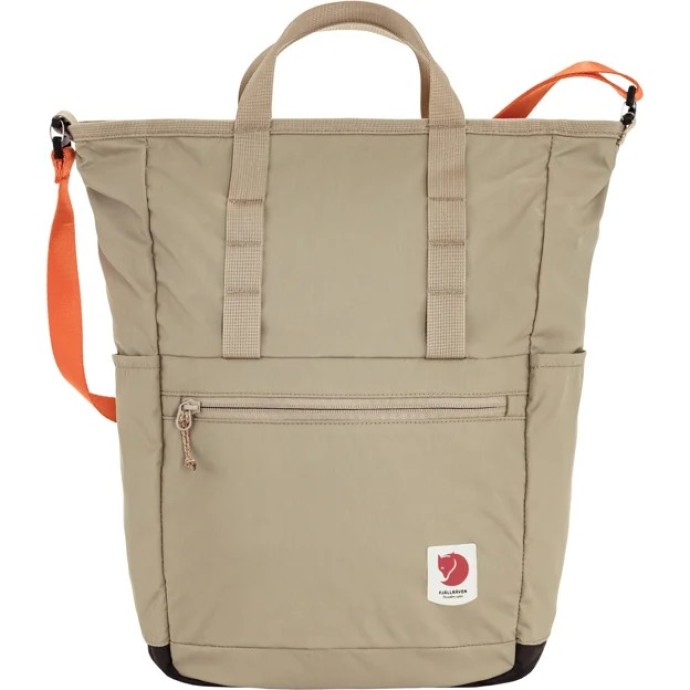 Σακίδιο Πλάτης- Ώμου Fjallraven High Coast Totepack 23225-118 Fossil