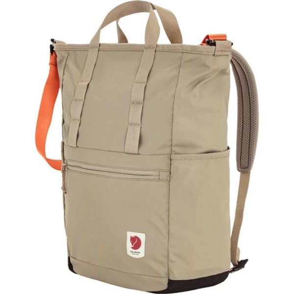Σακίδιο Πλάτης- Ώμου Fjallraven High Coast Totepack 23225-118 Fossil