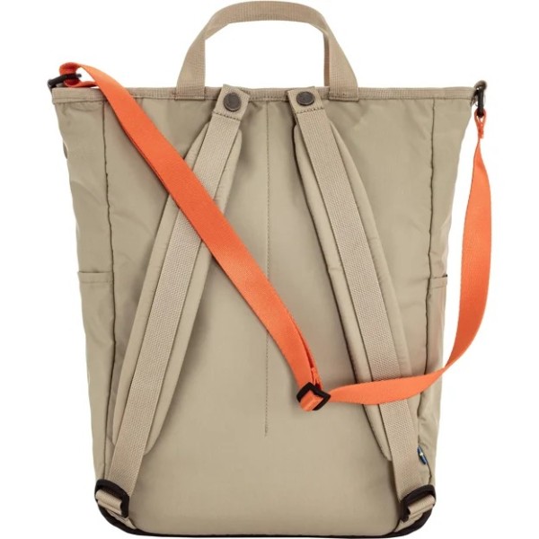 Σακίδιο Πλάτης- Ώμου Fjallraven High Coast Totepack 23225-118 Fossil