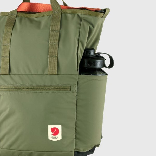 Σακίδιο Πλάτης- Ώμου Fjallraven High Coast Totepack 23225-118 Fossil