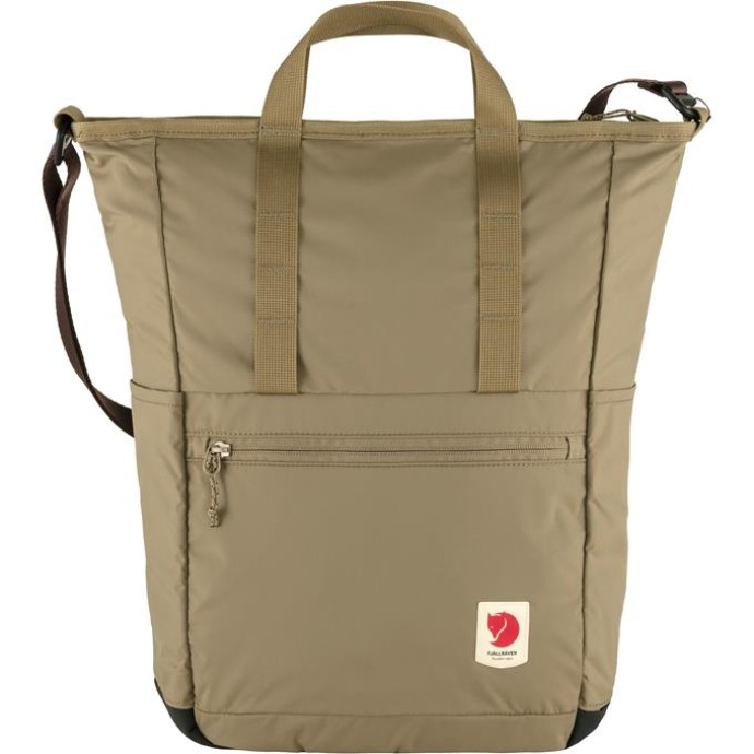 Σακίδιο Πλάτης- Ώμου Fjallraven High Coast Totepack 23225-221 Clay ΣΑΚΙΔΙΑ ΠΛΑΤΗΣ