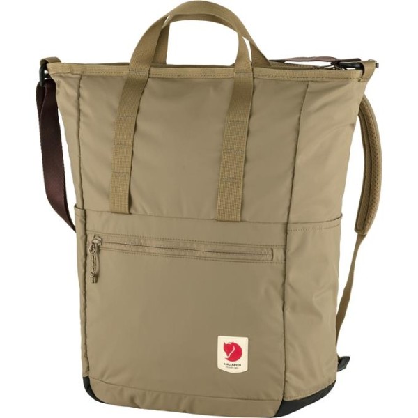Σακίδιο Πλάτης- Ώμου Fjallraven High Coast Totepack 23225-221 Clay ΣΑΚΙΔΙΑ ΠΛΑΤΗΣ