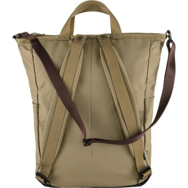 Σακίδιο Πλάτης- Ώμου Fjallraven High Coast Totepack 23225-221 Clay ΣΑΚΙΔΙΑ ΠΛΑΤΗΣ