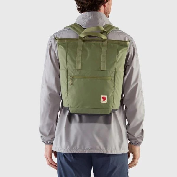 Σακίδιο Πλάτης- Ώμου Fjallraven High Coast Totepack 23225-424 Blackberry ΣΑΚΙΔΙΑ ΠΛΑΤΗΣ
