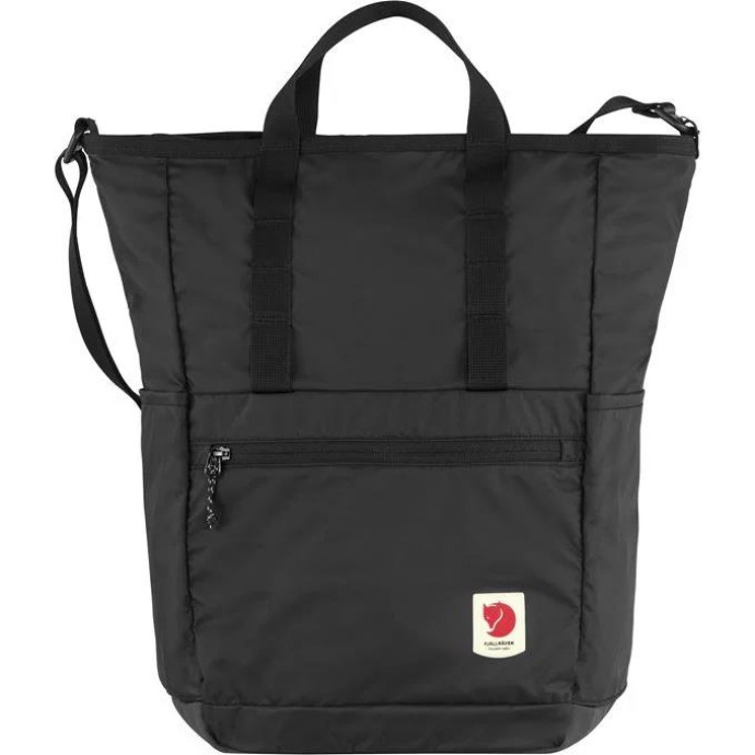 Σακίδιο Πλάτης- Ώμου Fjallraven High Coast Totepack 23225-550 Black ΣΑΚΙΔΙΑ ΠΛΑΤΗΣ