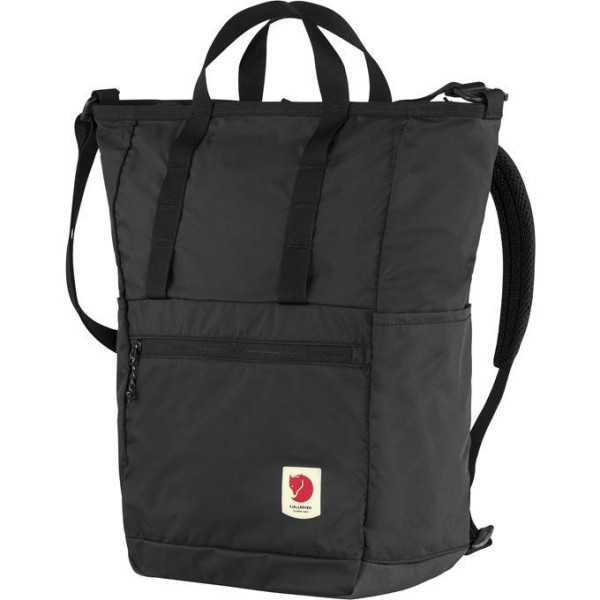 Σακίδιο Πλάτης- Ώμου Fjallraven High Coast Totepack 23225-550 Black ΣΑΚΙΔΙΑ ΠΛΑΤΗΣ