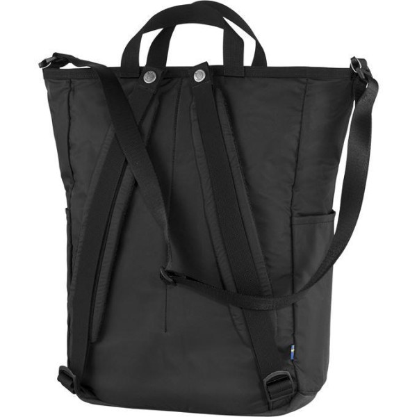 Σακίδιο Πλάτης- Ώμου Fjallraven High Coast Totepack 23225-550 Black ΣΑΚΙΔΙΑ ΠΛΑΤΗΣ