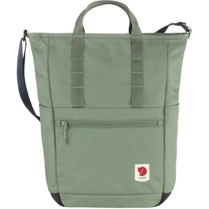 Σακίδιο Πλάτης- Ώμου Fjallraven High Coast Totepack 23225-614 Patina Green