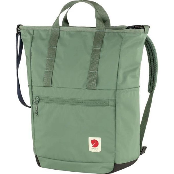 Σακίδιο Πλάτης- Ώμου Fjallraven High Coast Totepack 23225-614 Patina Green