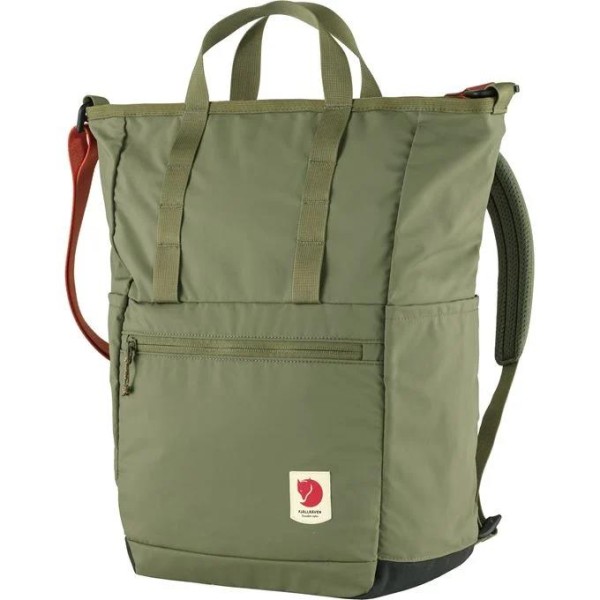 Σακίδιο Πλάτης- Ώμου Fjallraven High Coast Totepack 23225-620 Green