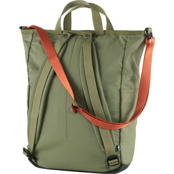 Σακίδιο Πλάτης- Ώμου Fjallraven High Coast Totepack 23225-620 Green
