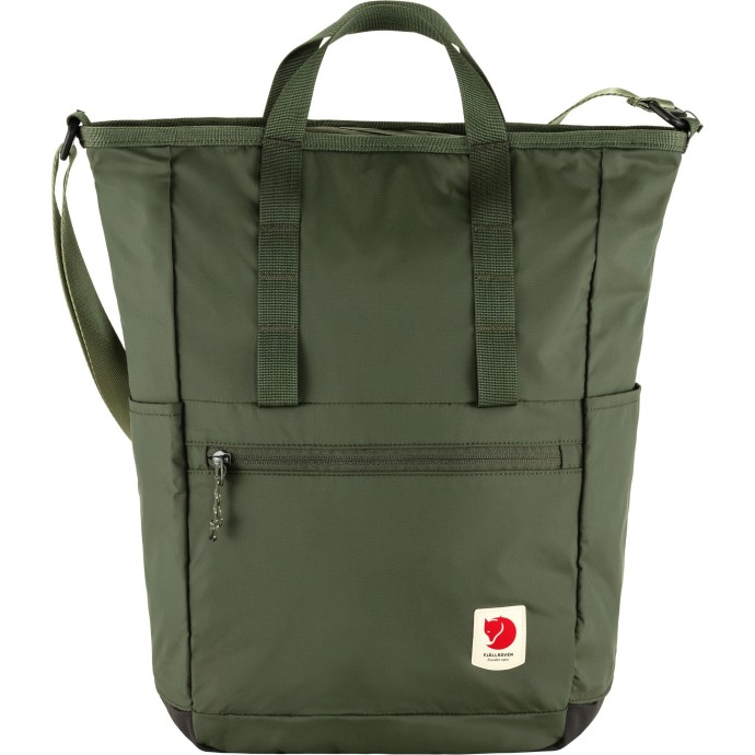 Σακίδιο Πλάτης- Ώμου Fjallraven High Coast Totepack 23225-623 Mountain Green ΣΑΚΙΔΙΑ ΠΛΑΤΗΣ