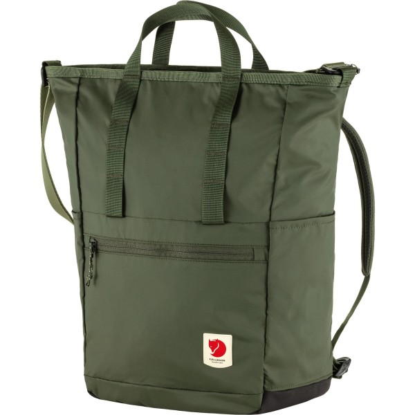 Σακίδιο Πλάτης- Ώμου Fjallraven High Coast Totepack 23225-623 Mountain Green ΣΑΚΙΔΙΑ ΠΛΑΤΗΣ