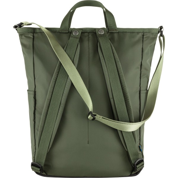Σακίδιο Πλάτης- Ώμου Fjallraven High Coast Totepack 23225-623 Mountain Green ΣΑΚΙΔΙΑ ΠΛΑΤΗΣ