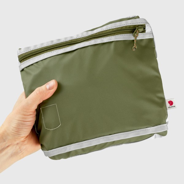 Σακίδιο Πλάτης- Ώμου Fjallraven High Coast Totepack 23225-623 Mountain Green ΣΑΚΙΔΙΑ ΠΛΑΤΗΣ