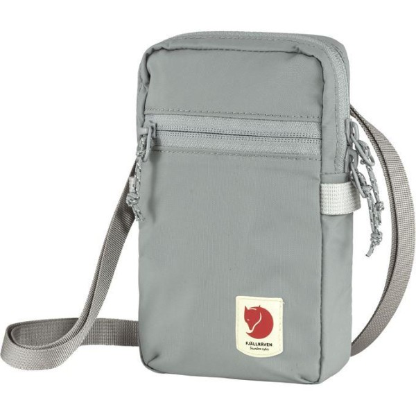 Τσαντάκι Ώμου Fjallraven High Coast Pocket 23226-016 Shark Grey