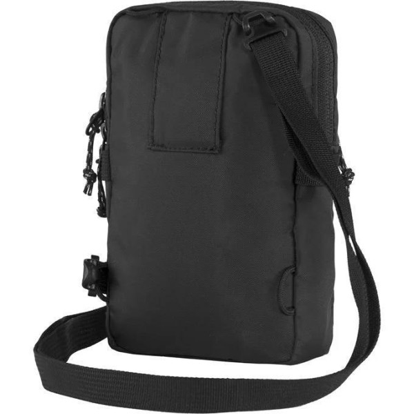 Τσαντάκι Ώμου Fjallraven High Coast Pocket 23226-550 Black
