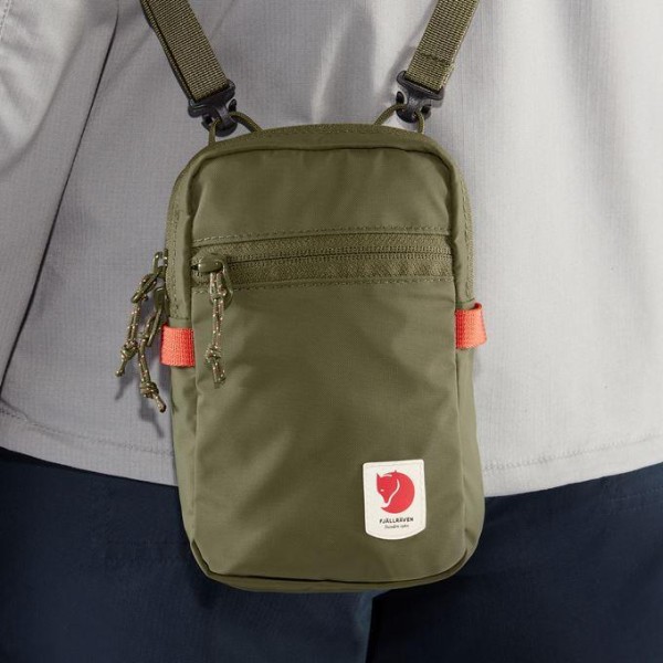 Τσαντάκι Ώμου Fjallraven High Coast Pocket 23226-560 Navy
