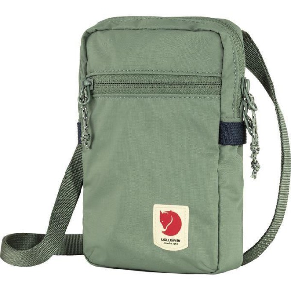 Τσαντάκι Ώμου Fjallraven High Coast Pocket 23226-614 Patina Green