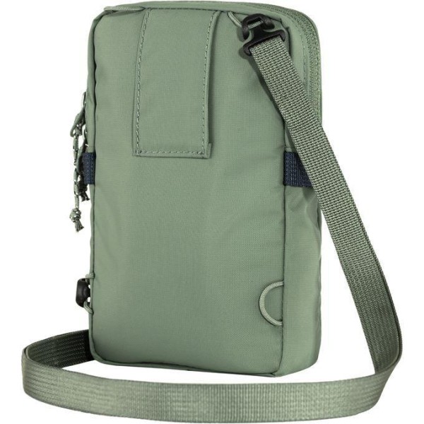 Τσαντάκι Ώμου Fjallraven High Coast Pocket 23226-614 Patina Green