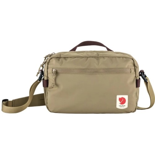 Τσαντάκι Ώμου Fjallraven High Coast Crossbody 23227-221 Clay