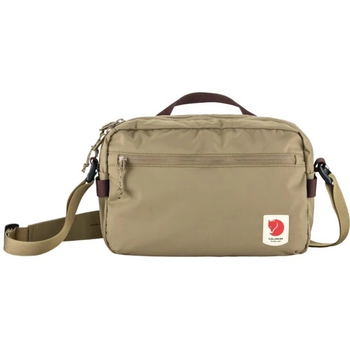Τσαντάκι Ώμου Fjallraven High Coast Crossbody 23227-221 Clay