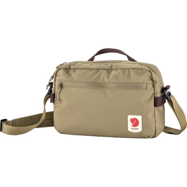 Τσαντάκι Ώμου Fjallraven High Coast Crossbody 23227-221 Clay