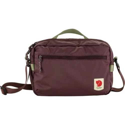 Τσαντάκι Ώμου Fjallraven High Coast Crossbody 23227-424 Blackberry