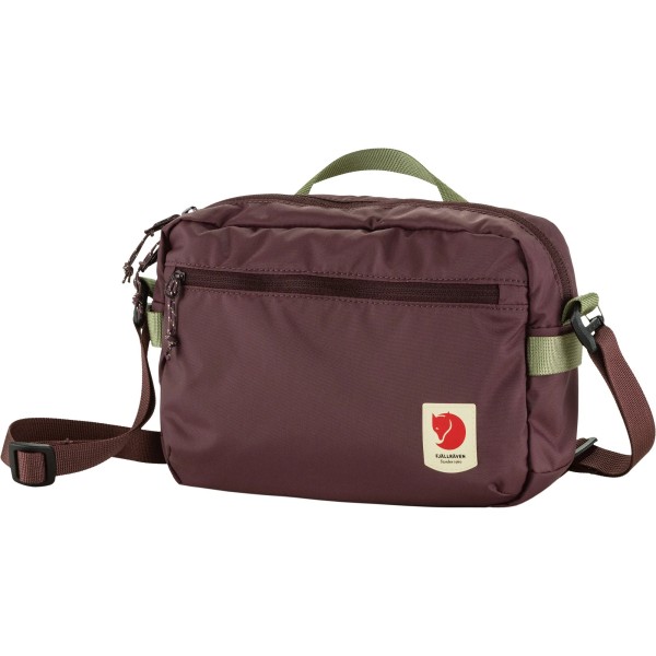Τσαντάκι Ώμου Fjallraven High Coast Crossbody 23227-424 Blackberry