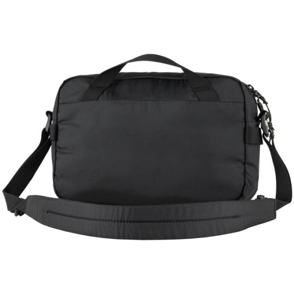 Τσαντάκι Ώμου Fjallraven High - Coast Crossbody 23227-550 Black