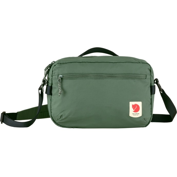 Τσαντάκι Ώμου Fjallraven High Coast Crossbody 23227-614 Patina Green