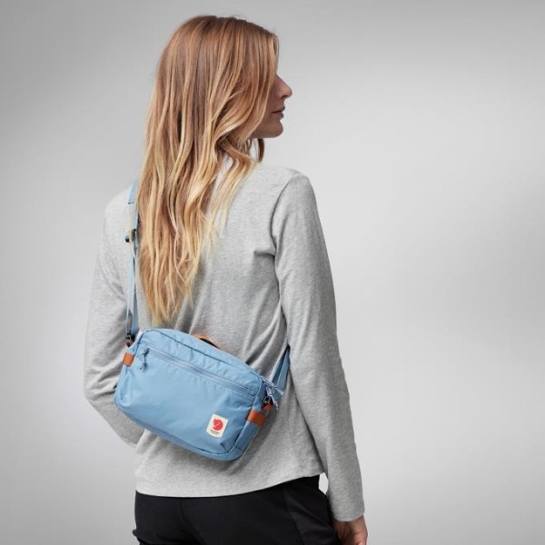 Τσαντάκι Ώμου Fjallraven High Coast Crossbody 23227-623 Mountain Green