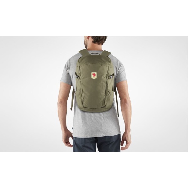 Σακίδιο Πλάτης Fjallraven Ulvo 23 23301-620 Green